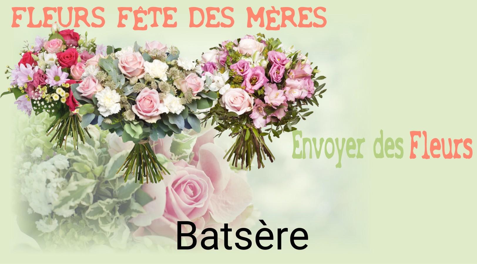 Bouquet de Fête des Mères livré à Batsère